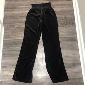 Material Girl Velour/Velvet Pants